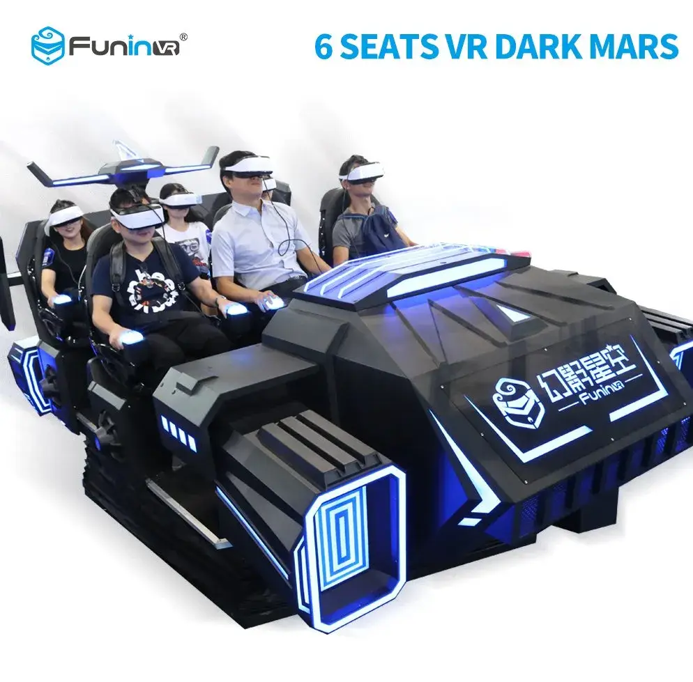 Trò Chơi Thực Tế Ảo Halloween 9d Mô Phỏng Ô tô Vr - Sự Đam Mê Tận Cùng cho Người yêu Game
