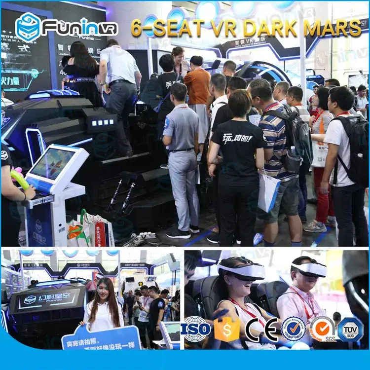 Trò Chơi Thực Tế Ảo Halloween 9d Mô Phỏng Ô tô Vr - Sự Đam Mê Tận Cùng cho Người yêu Game hình ảnh 12-description