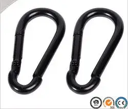 Phụ kiện móc khóa thép không gỉ dành cho võng với thiết kế lò xo chắc chắn