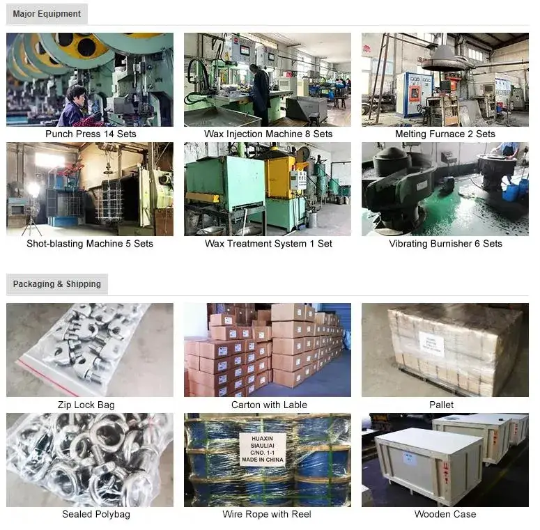 Phụ kiện móc khóa thép không gỉ dành cho võng với thiết kế lò xo chắc chắn hình ảnh 22-description