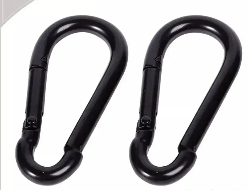 Phụ kiện móc khóa thép không gỉ dành cho võng với thiết kế lò xo chắc chắn hình ảnh 19-description