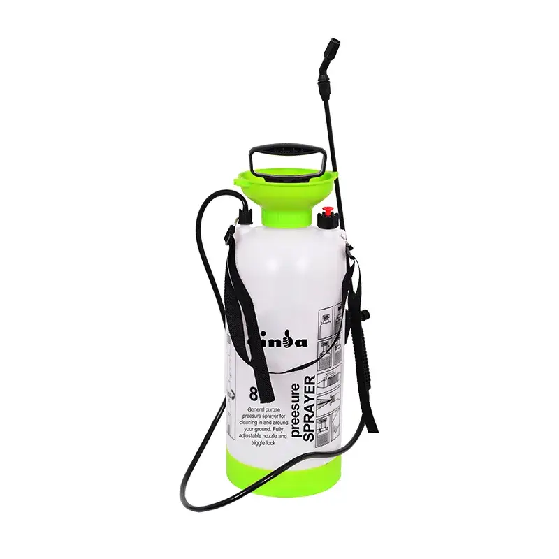 Bình xịt áp lực cầm tay dung tích 8 lít cho vườn