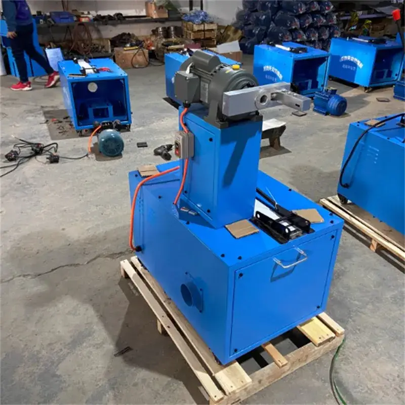Công cụ cắt thủy lực cho ống dẫn – Giải pháp hiệu quả cho việc cắt đường ống công nghiệp