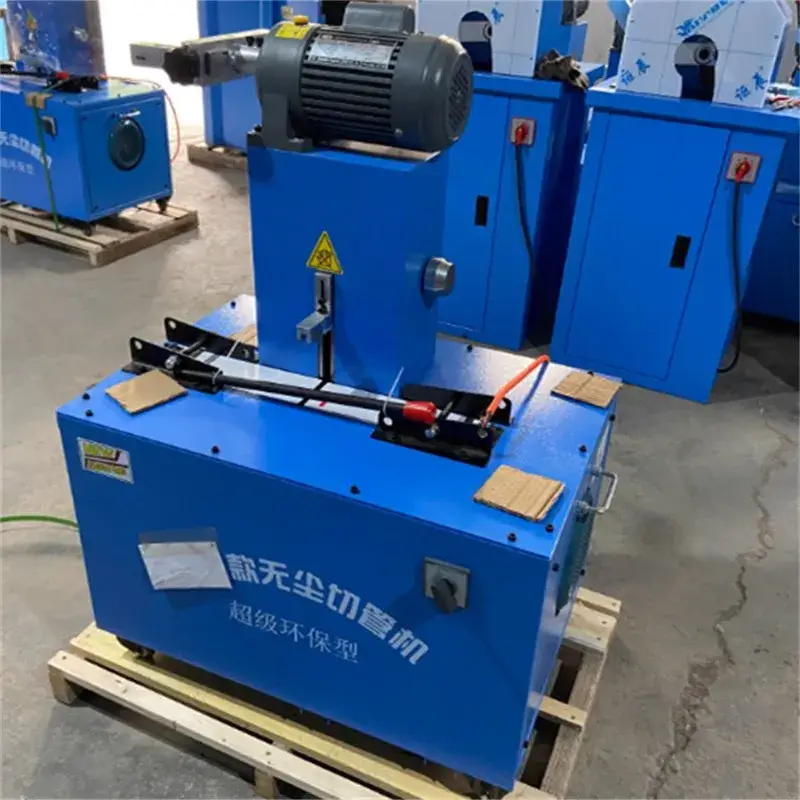 Công cụ cắt thủy lực cho ống dẫn – Giải pháp hiệu quả cho việc cắt đường ống công nghiệp