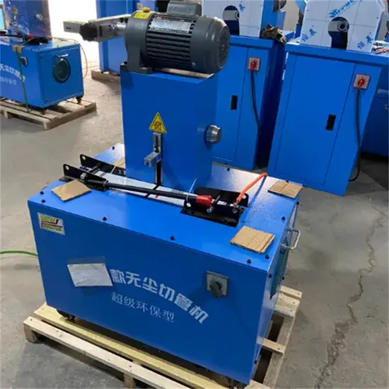 Công cụ cắt thủy lực cho ống dẫn – Giải pháp hiệu quả cho việc cắt đường ống công nghiệp