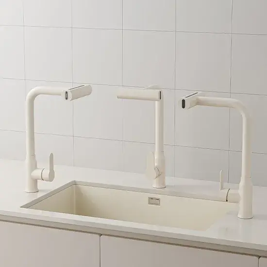 Bát chậu bếp thông minh làm từ thép không gỉ handmade với lớp hoàn thiện bóng cao và thiết kế chống chip, độ bền tốt