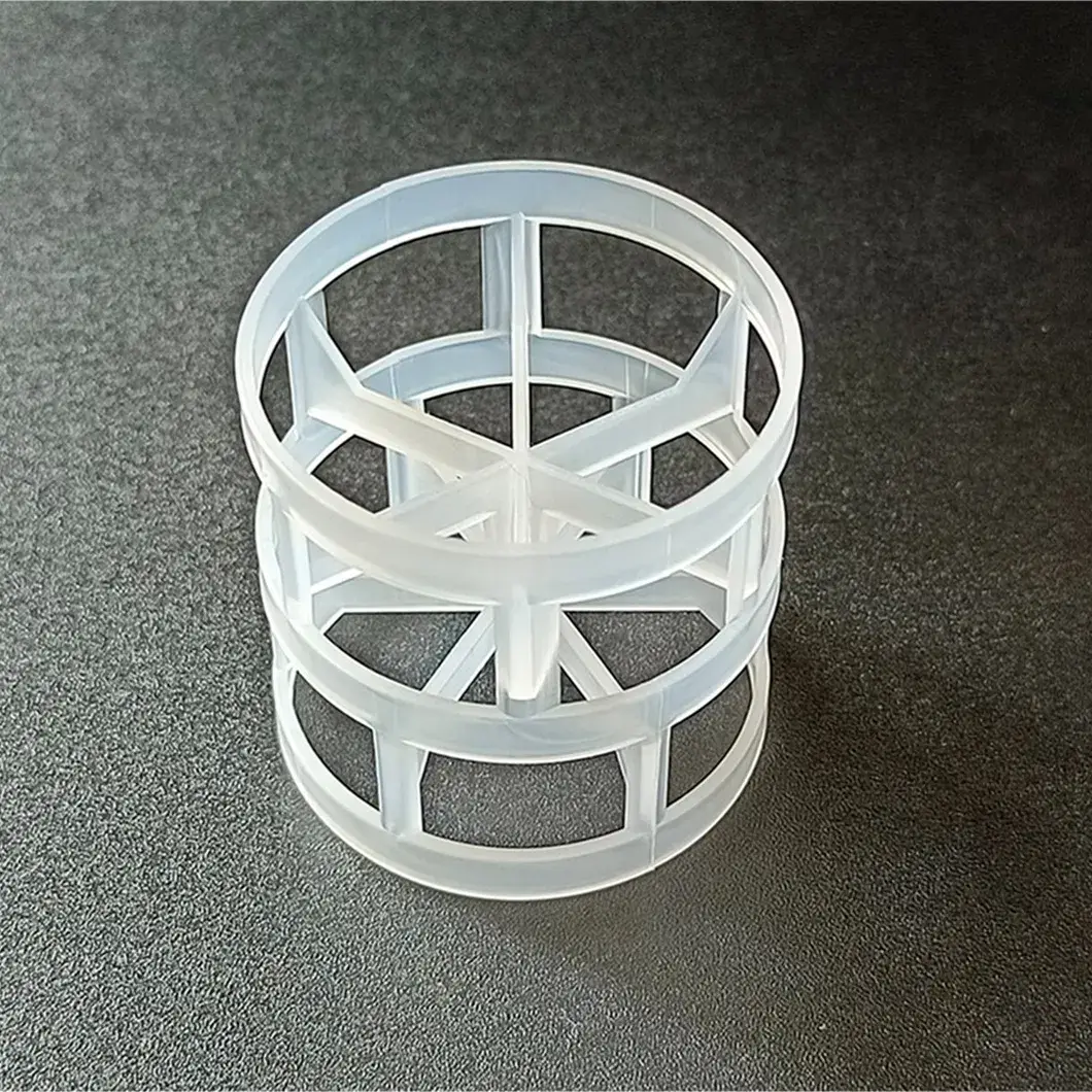 Vòng nhựa PVDF chống nhiệt cho ứng dụng tháp hấp thụ hiệu quả hình ảnh 15-description