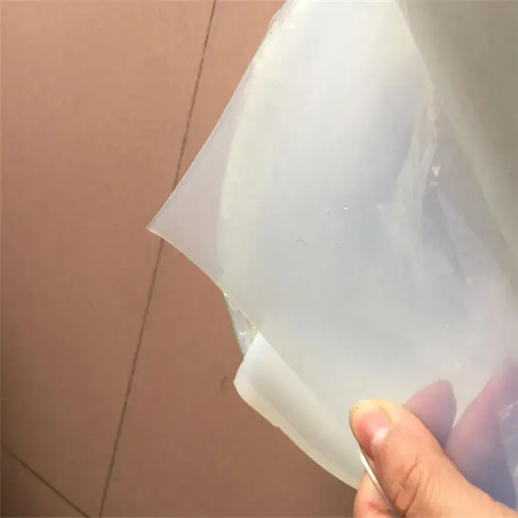 Thảm sàn cao su công nghiệp chống nhiệt và cháy, tấm cao su silicone chất lượng