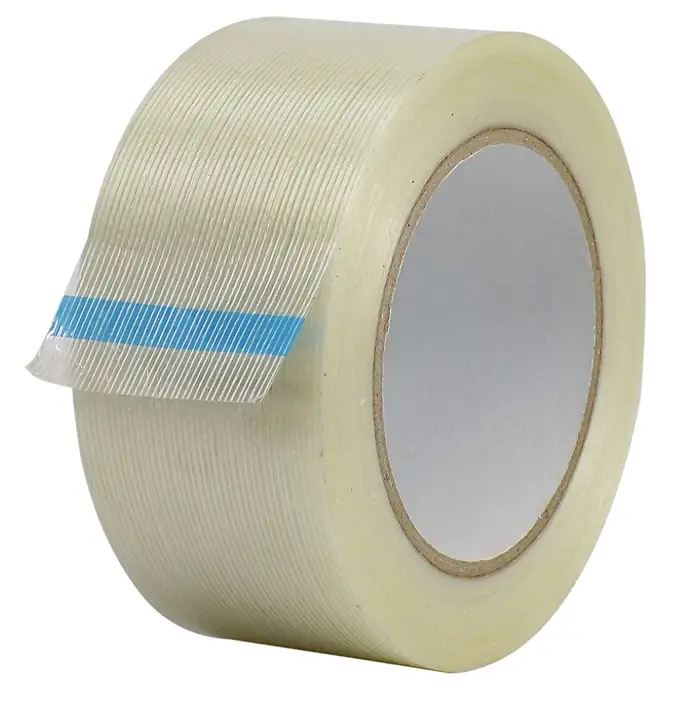 Băng dính cách nhiệt bằng sợi thủy tinh chịu nhiệt - Sản phẩm gia cố cho đường ống và thiết bị nhiệt đới