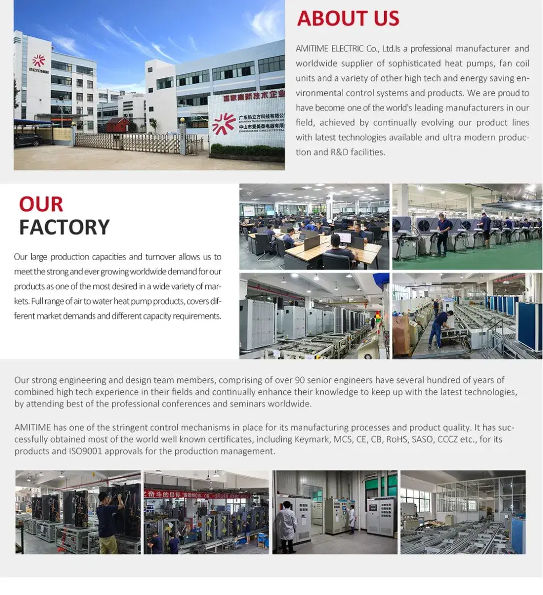 Bơm nhiệt điều hòa không khí monoblock: Giải pháp hiệu quả cho sưởi ấm, làm mát và nước nóng hình ảnh 18-description