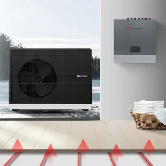 Bơm nhiệt điều hòa không khí monoblock: Giải pháp hiệu quả cho sưởi ấm, làm mát và nước nóng