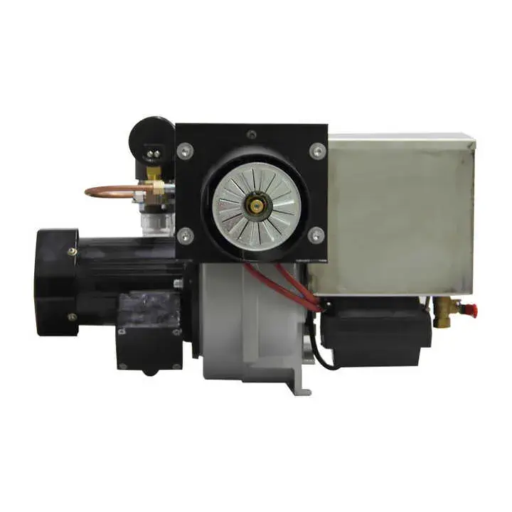 Promax 29-34kw: Lò đốt dầu thải Grb03 - Thiết bị sưởi không khói cho máy sưởi hình ảnh 14-description