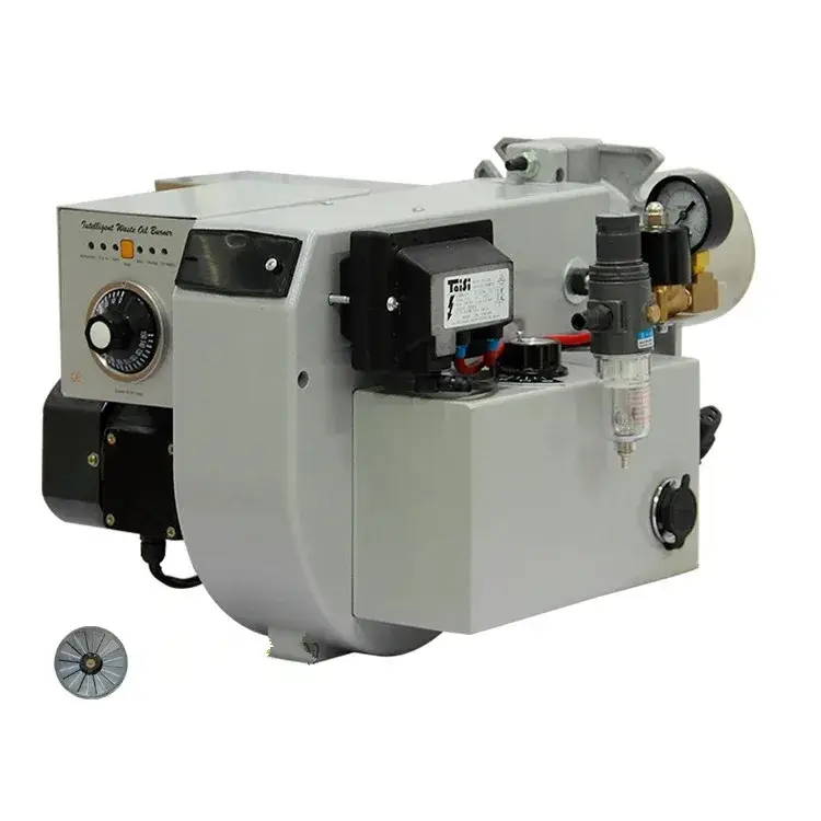 Promax 29-34kw: Lò đốt dầu thải Grb03 - Thiết bị sưởi không khói cho máy sưởi hình ảnh 12-description