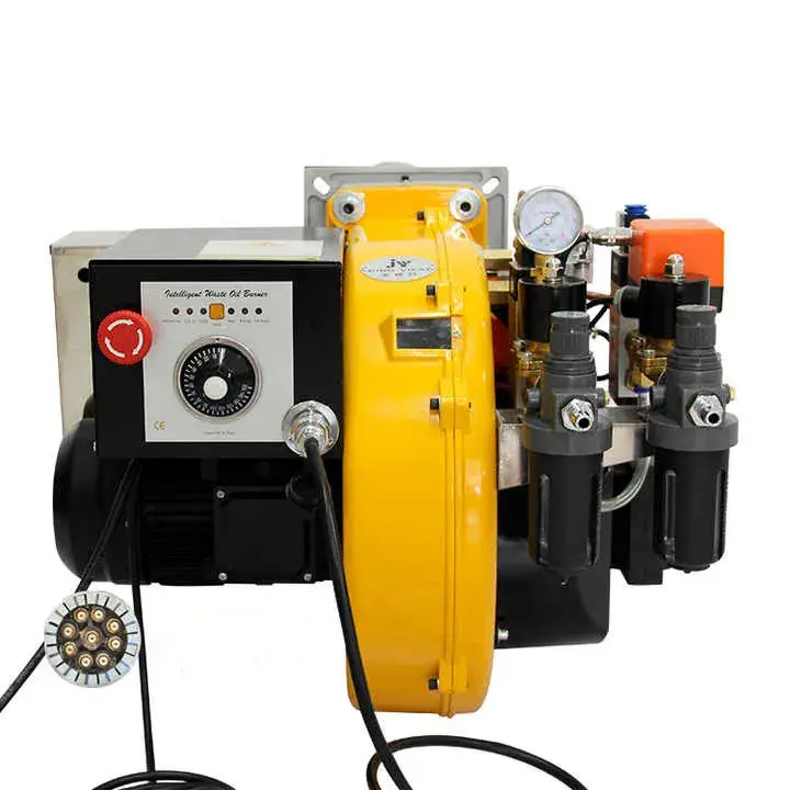Promax 29-34kw: Lò đốt dầu thải Grb03 - Thiết bị sưởi không khói cho máy sưởi hình ảnh 36-description