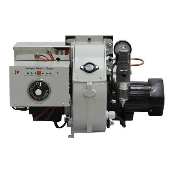 Promax 29-34kw: Lò đốt dầu thải Grb03 - Thiết bị sưởi không khói cho máy sưởi