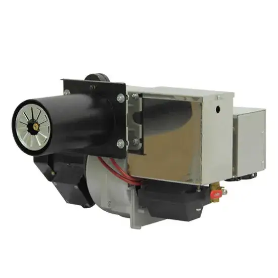 Promax 29-34kw: Lò đốt dầu thải Grb03 - Thiết bị sưởi không khói cho máy sưởi hình ảnh 1-description