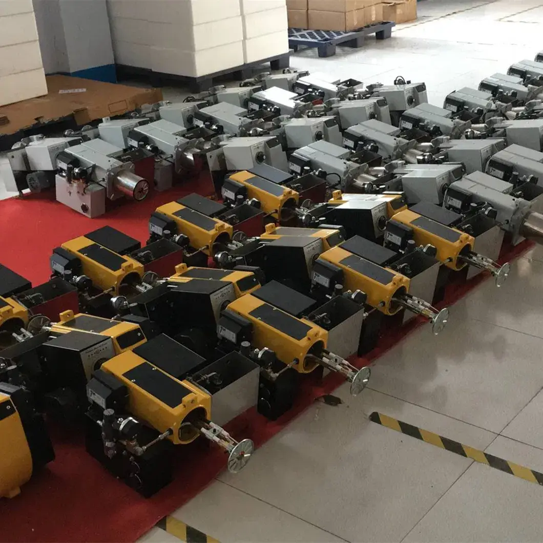 Promax 29-34kw: Lò đốt dầu thải Grb03 - Thiết bị sưởi không khói cho máy sưởi hình ảnh 34-description