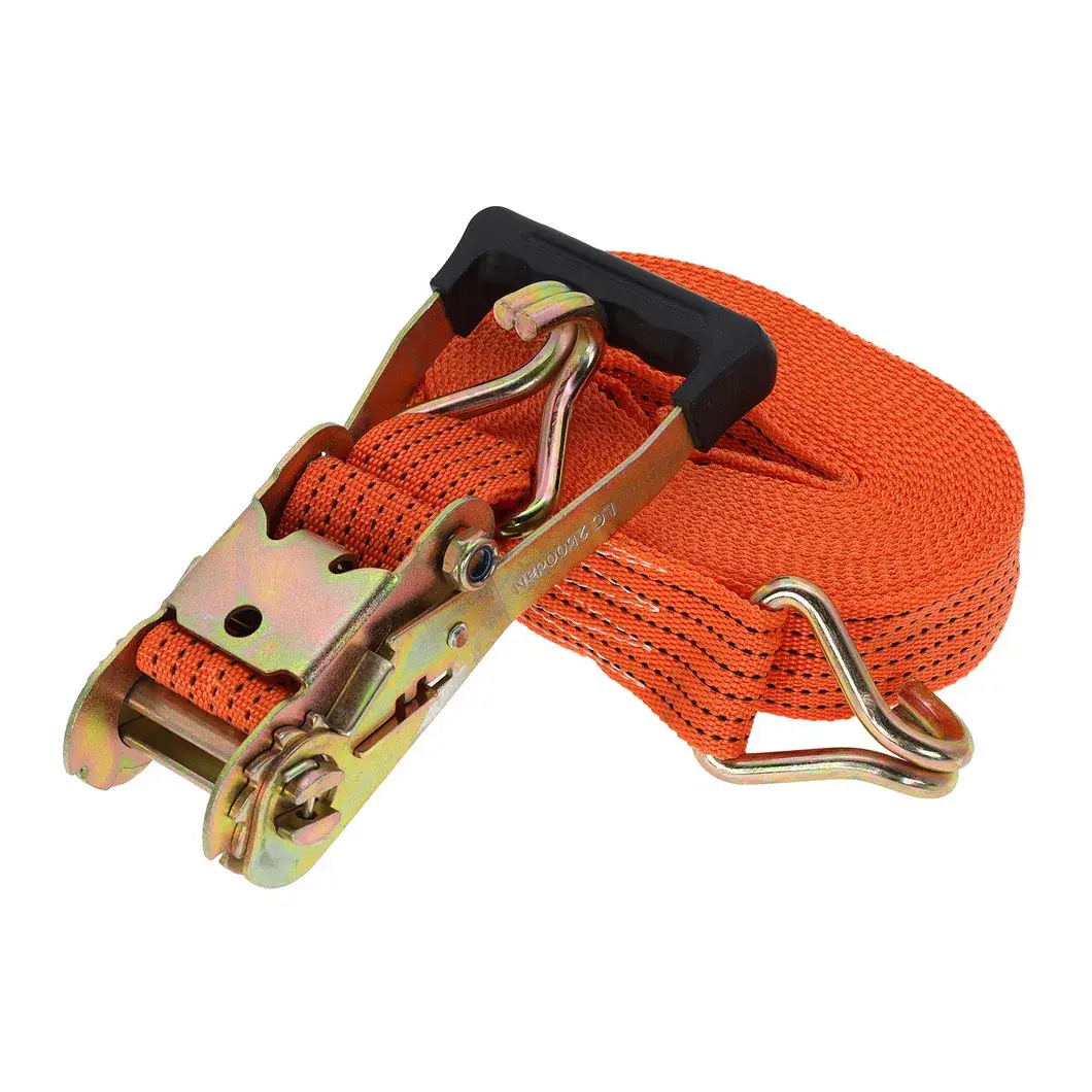 Dây đai buộc hàng PE có trọng lượng tải 16200lbs, đảm bảo an toàn cho hàng hóa hình ảnh 14-description