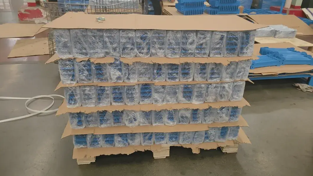 Giải pháp lưu trữ thép gập nặng hiệu quả cho kho hàng hình ảnh 23-description