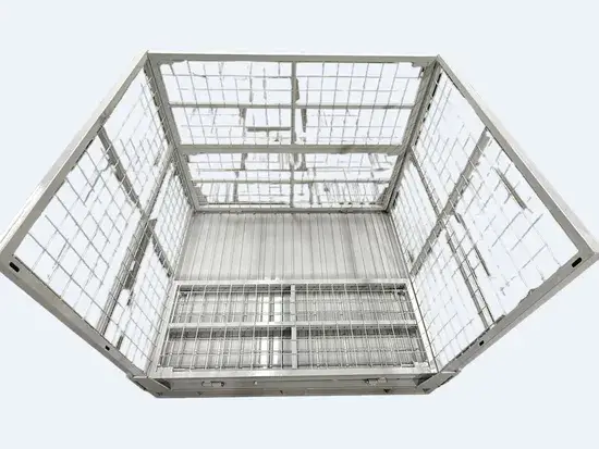 Giải pháp lưu trữ thép gập nặng hiệu quả cho kho hàng hình ảnh 1-description