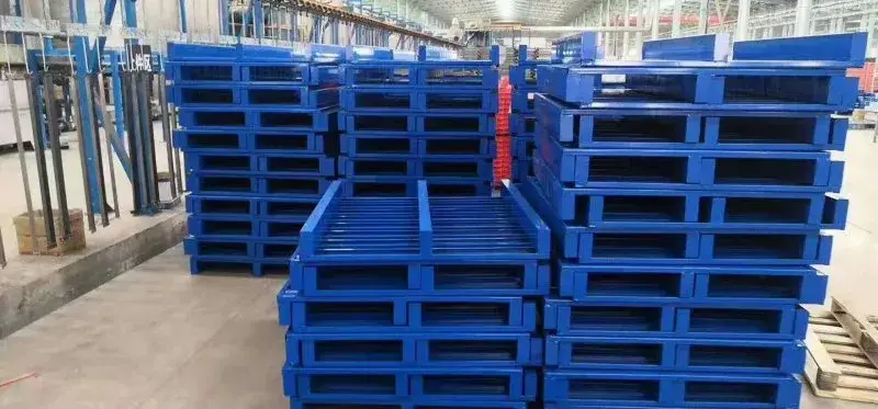 Giải pháp lưu trữ thép gập nặng hiệu quả cho kho hàng hình ảnh 19-description