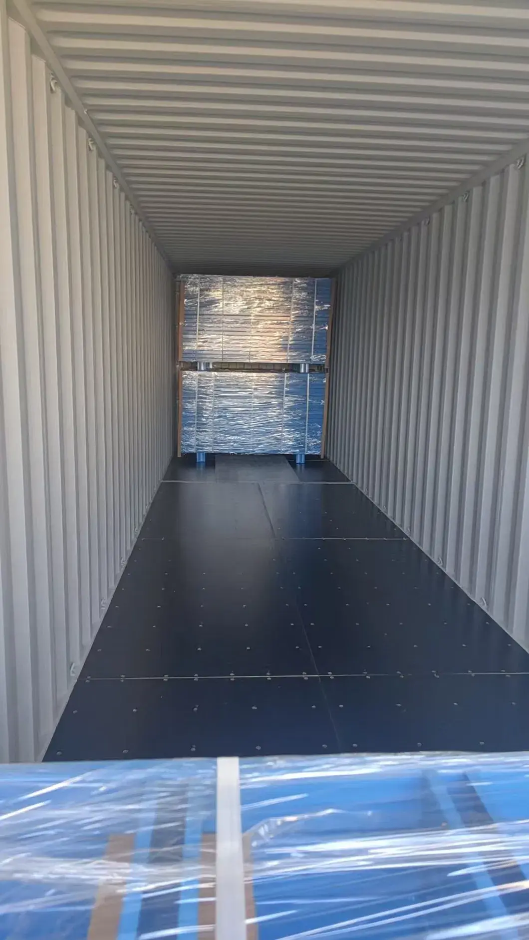Giải pháp lưu trữ thép gập nặng hiệu quả cho kho hàng hình ảnh 20-description