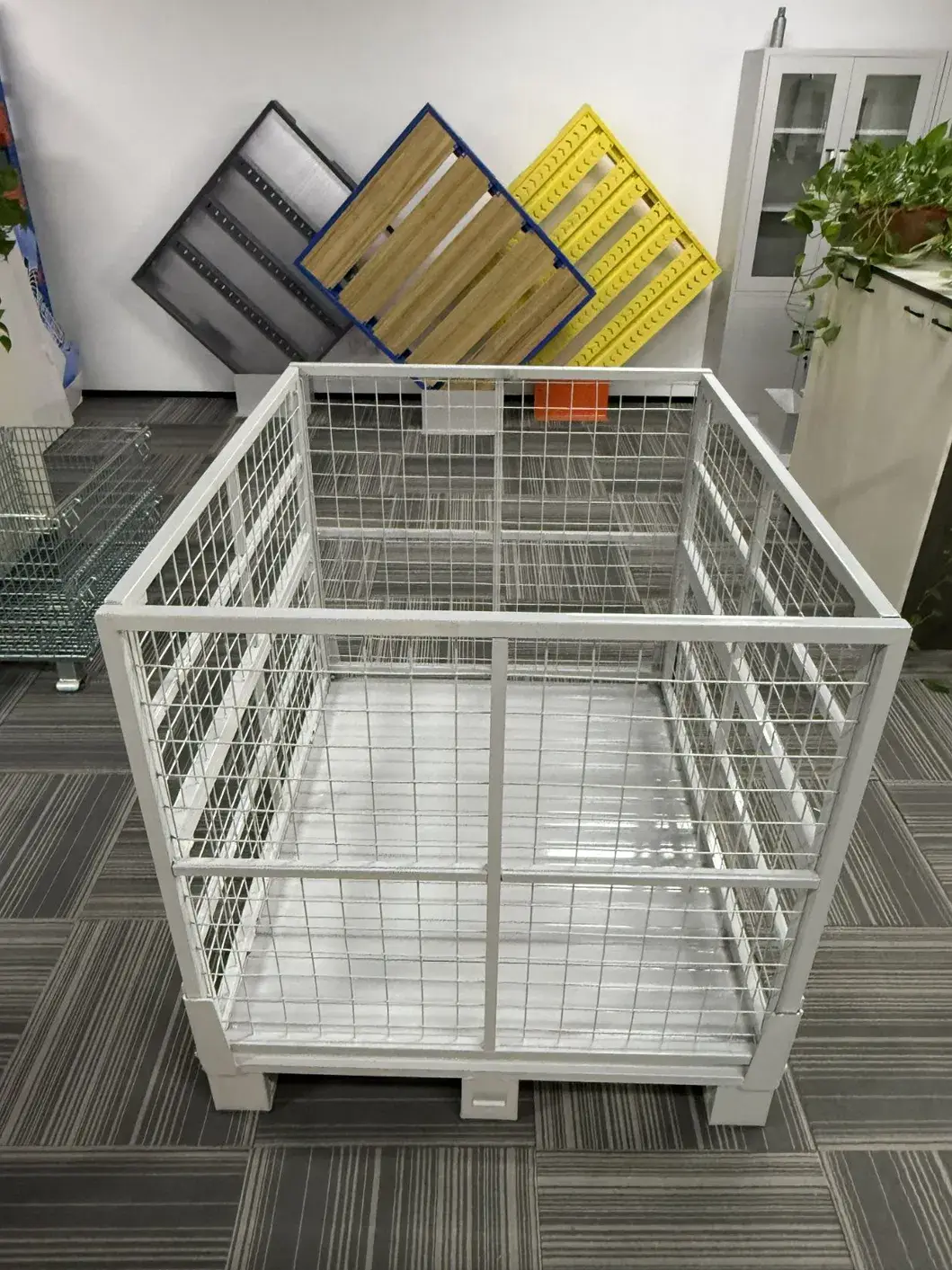 Giải pháp lưu trữ thép gập nặng hiệu quả cho kho hàng hình ảnh 15-description