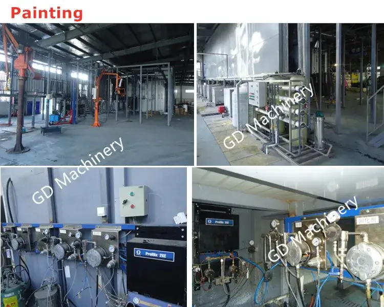 Máy xây dựng hạng nặng với xi lanh thủy lực thanh nối chất lượng ưu việt hình ảnh 10-description