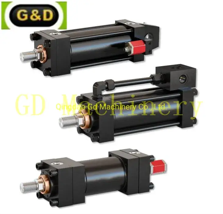 Máy xây dựng hạng nặng với xi lanh thủy lực thanh nối chất lượng ưu việt