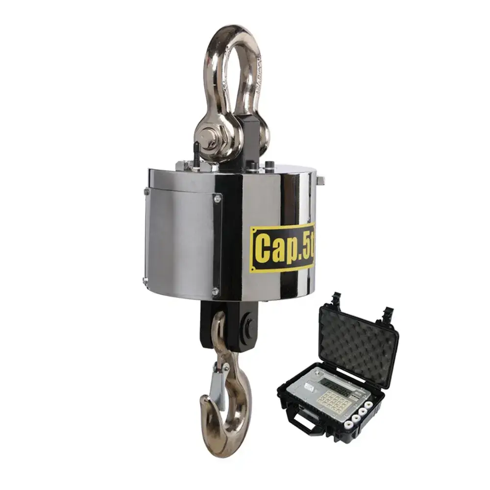 Cân treo hạng nặng Ocs-10t: Giải pháp đáng tin cậy cho công việc nặng nhọc hình ảnh 14-description
