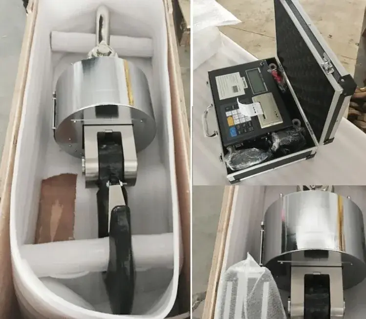 Cân treo hạng nặng Ocs-10t: Giải pháp đáng tin cậy cho công việc nặng nhọc