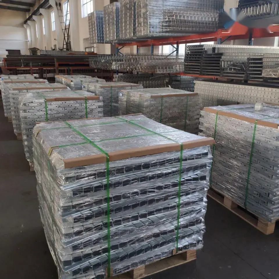 Đỡ cáp thép tùy chỉnh với khả năng quản lý dây hiệu quả và chắc chắn hình ảnh 14-description