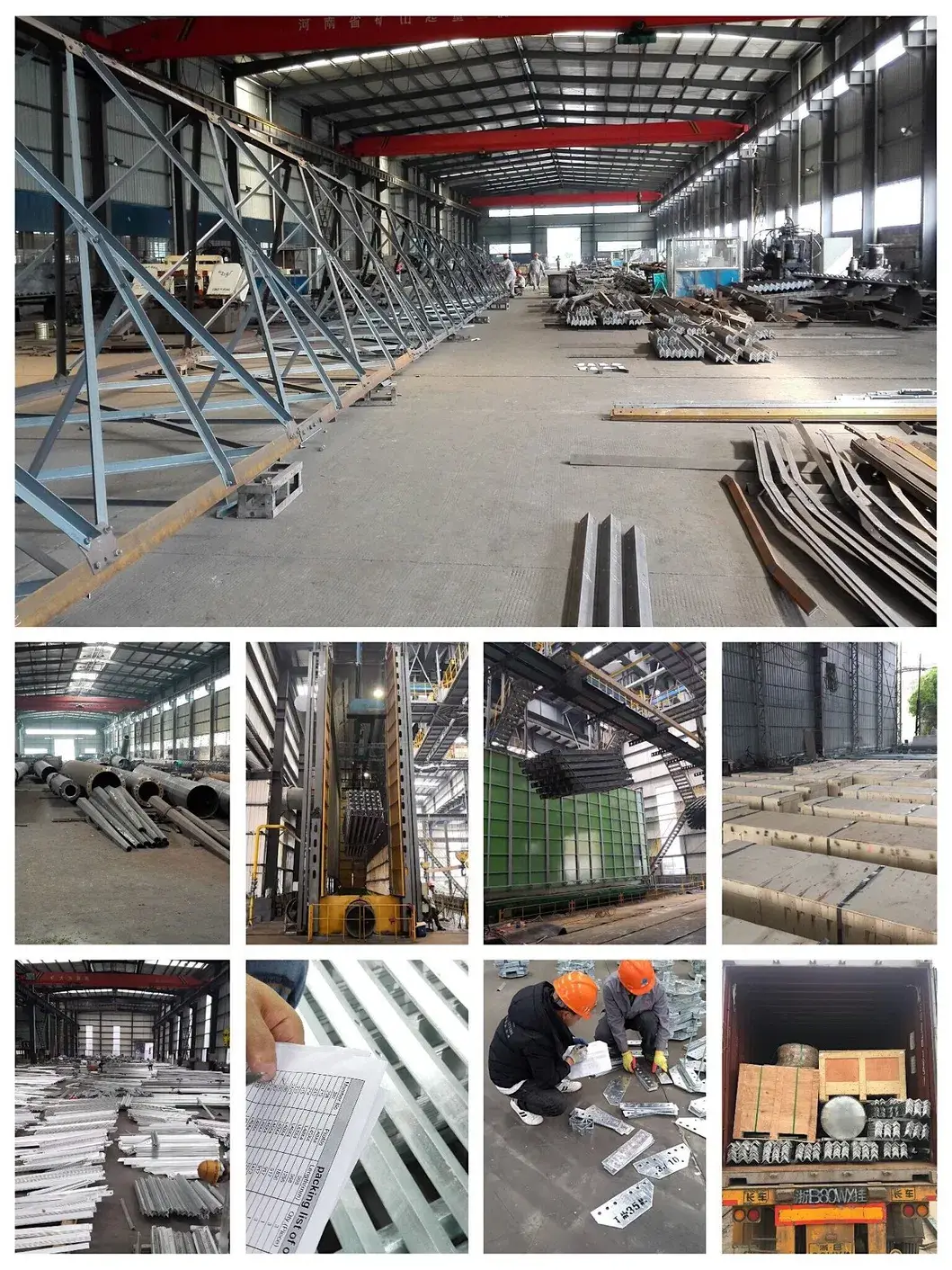 Đỡ cáp thép tùy chỉnh với khả năng quản lý dây hiệu quả và chắc chắn hình ảnh 20-description