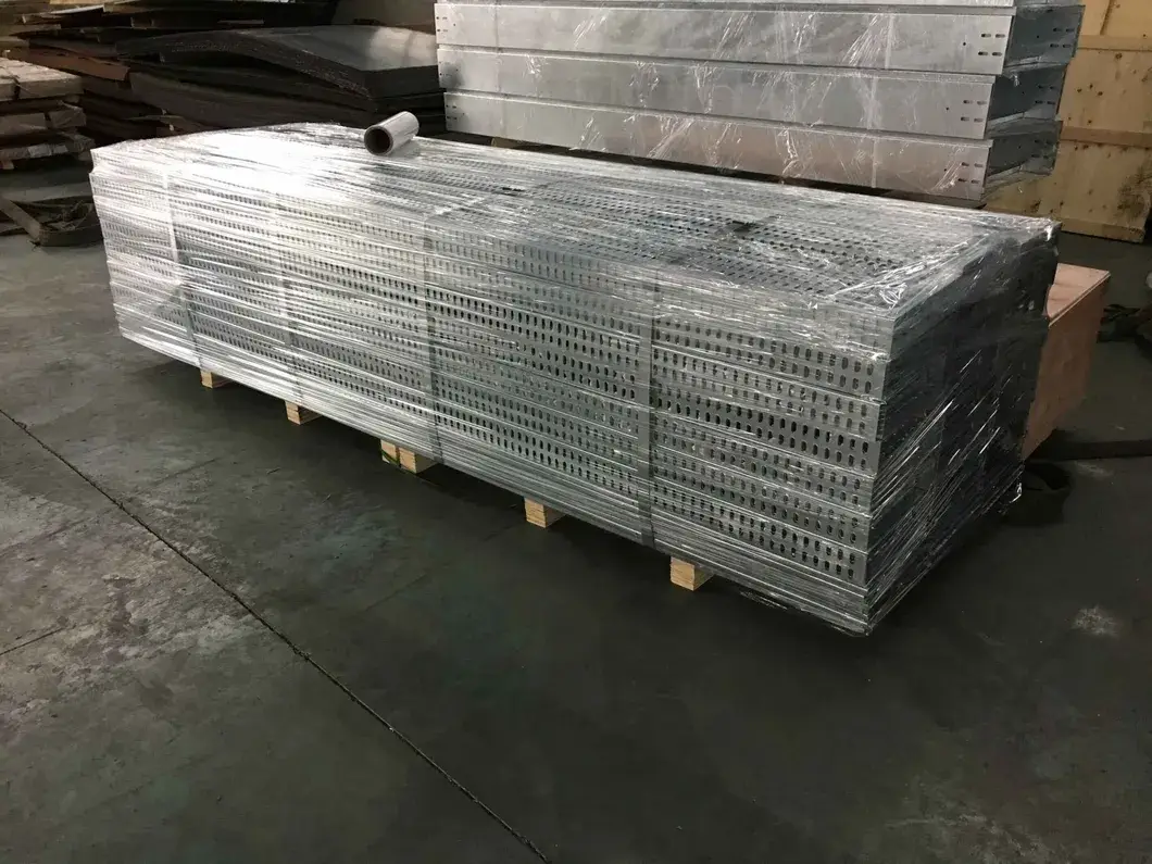 Đỡ cáp thép tùy chỉnh với khả năng quản lý dây hiệu quả và chắc chắn hình ảnh 23-description