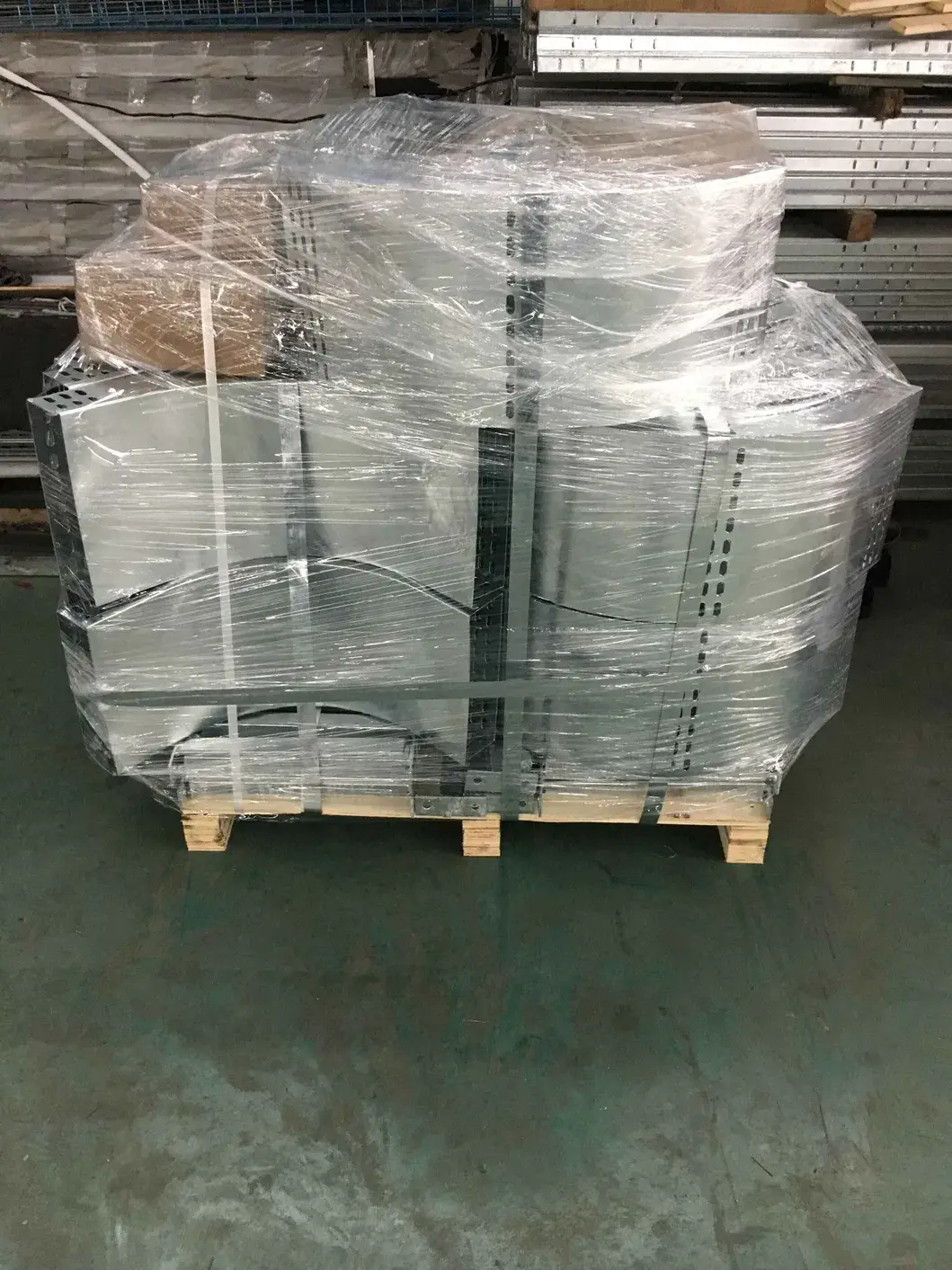 Đỡ cáp thép tùy chỉnh với khả năng quản lý dây hiệu quả và chắc chắn hình ảnh 22-description