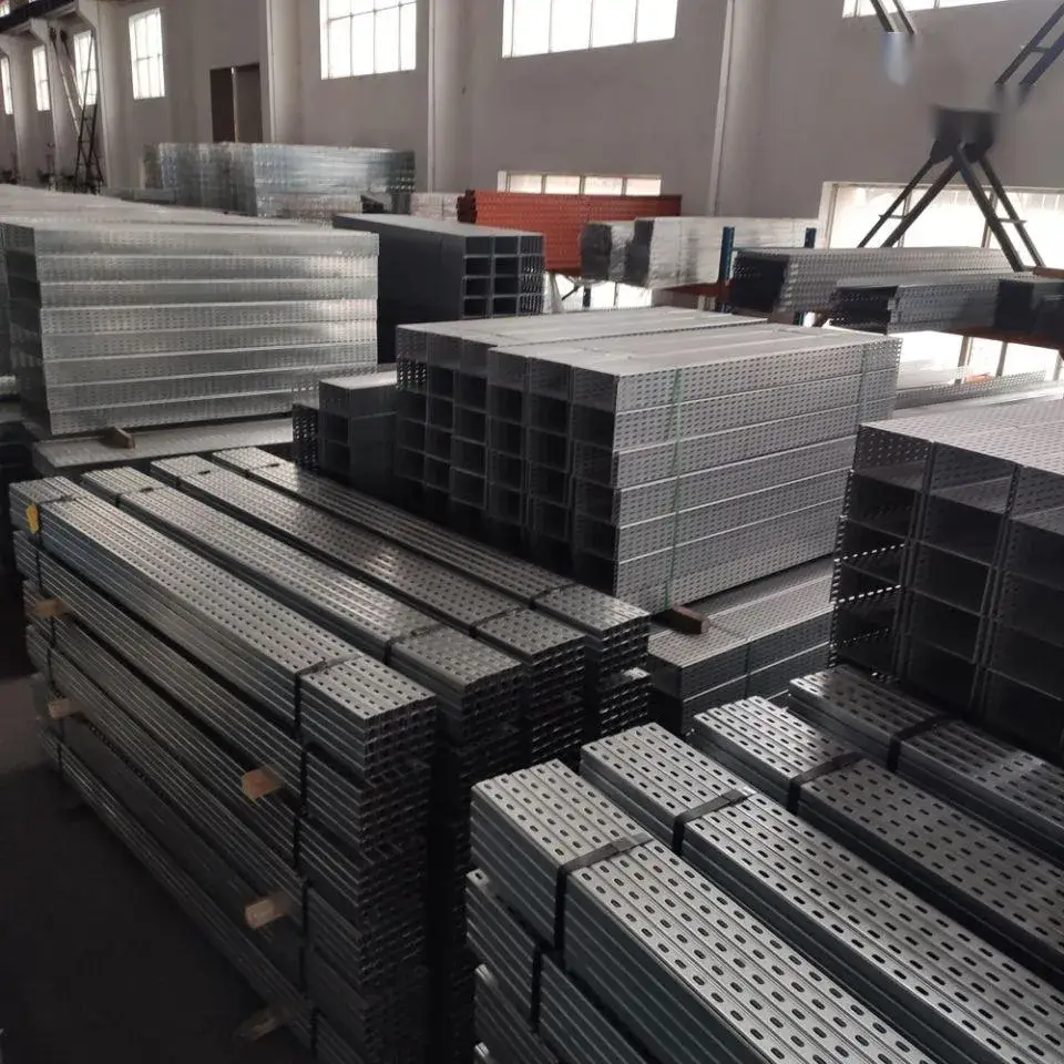 Đỡ cáp thép tùy chỉnh với khả năng quản lý dây hiệu quả và chắc chắn hình ảnh 12-description