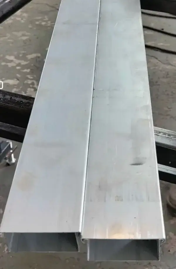 Máy khay cáp thang điện bằng chất liệu thép chắc chắn, phù hợp với cáp 0.5-1.5mm hình ảnh 13-description