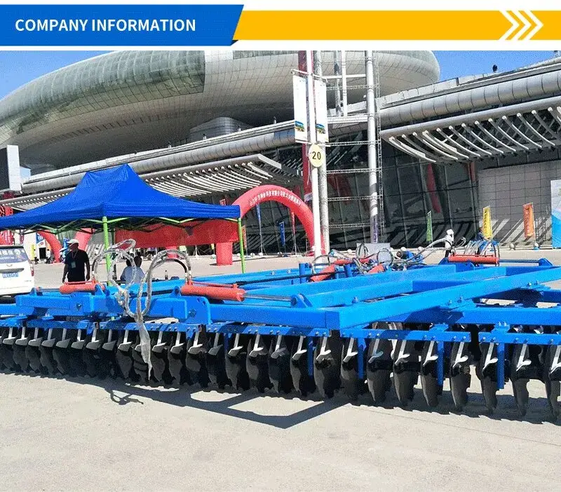 Hệ thống thủy lực nặng cung cấp ba điểm và chức năng kéo cho thiết bị máy kéo hình ảnh 14-description