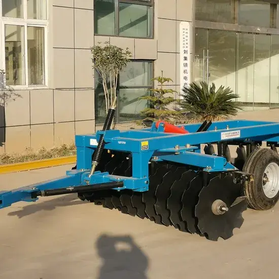 Hệ thống thủy lực nặng cung cấp ba điểm và chức năng kéo cho thiết bị máy kéo