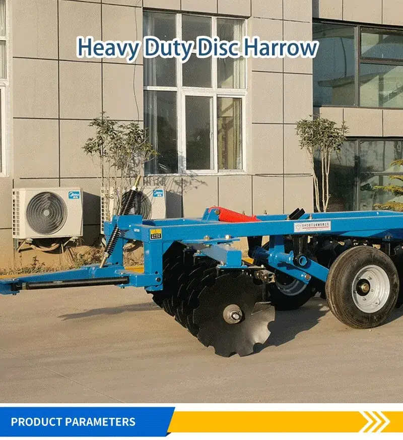 Hệ thống thủy lực nặng cung cấp ba điểm và chức năng kéo cho thiết bị máy kéo hình ảnh 12-description