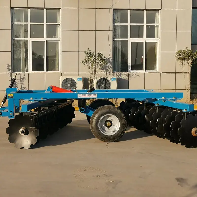 Hệ thống thủy lực nặng cung cấp ba điểm và chức năng kéo cho thiết bị máy kéo