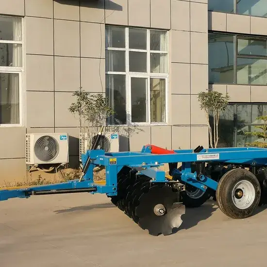 Hệ thống thủy lực nặng cung cấp ba điểm và chức năng kéo cho thiết bị máy kéo