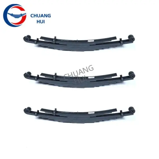 Lò xo lá parabol chất lượng cao dành cho xe tải Isuzu dòng Npr/Nqr/Ftr Ks900.04.00 - Lựa chọn tối ưu hình ảnh 1-description