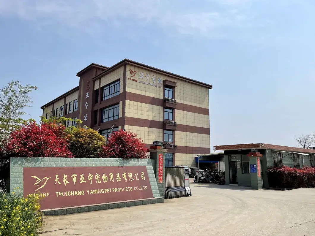 Chic chó nhồi bông chất lượng cao có ngăn đựng thức ăn an toàn hình ảnh 13-description