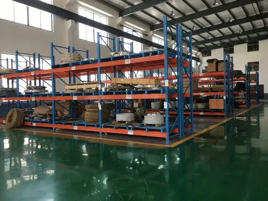 Đề xuất sản phẩm mới: Giá đỡ nặng chất lượng cao cho hệ thống kệ pallet kho lưu trữ công nghiệp