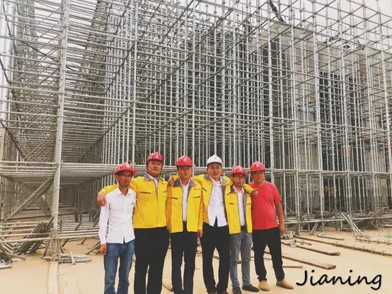 Giá đỡ vòng khóa chất lượng cao cho hệ thống an toàn và tin cậy