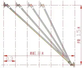 Giá đỡ vòng khóa chất lượng cao cho hệ thống an toàn và tin cậy