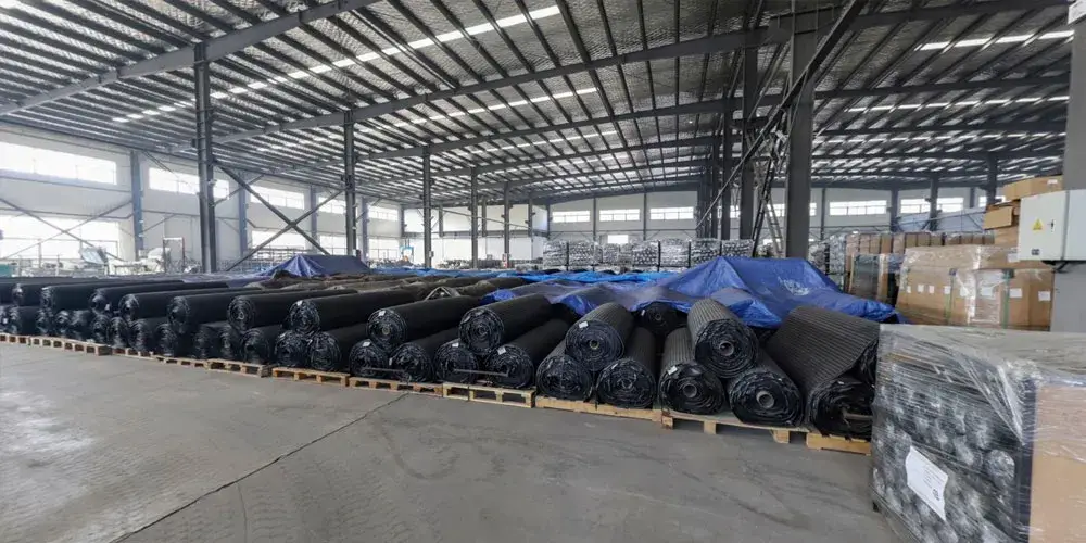 Thảm chống trượt cao su mới cho phương tiện vận chuyển hàng hạng nặng hình ảnh 19-description