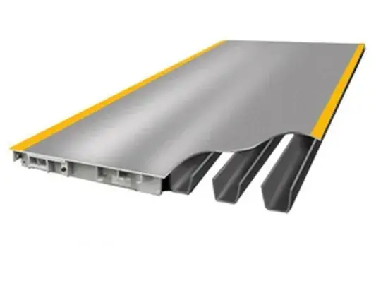 Cân điện tử nặng Scs-60 3X16m của nhà sản xuất Trung Quốc - Giải pháp hiệu quả cho xe tải