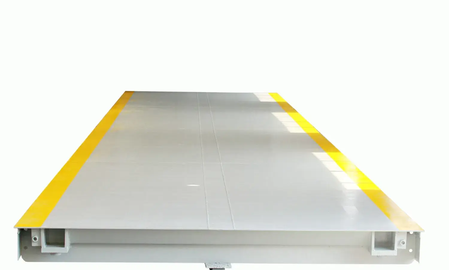Cân điện tử nặng Scs-60 3X16m của nhà sản xuất Trung Quốc - Giải pháp hiệu quả cho xe tải